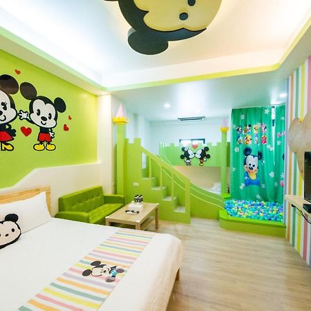 Kids Paradise Wujie Exterior photo
