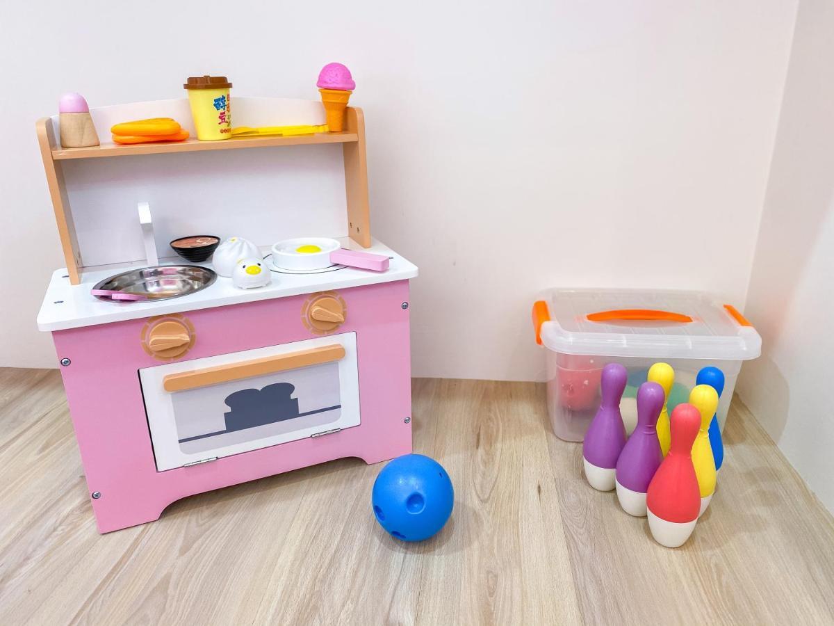 Kids Paradise Wujie Exterior photo
