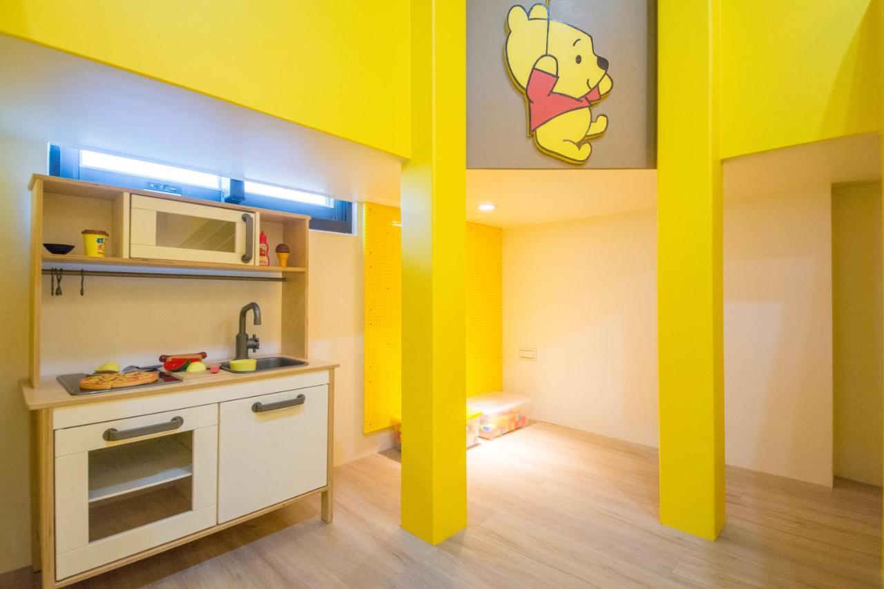 Kids Paradise Wujie Exterior photo