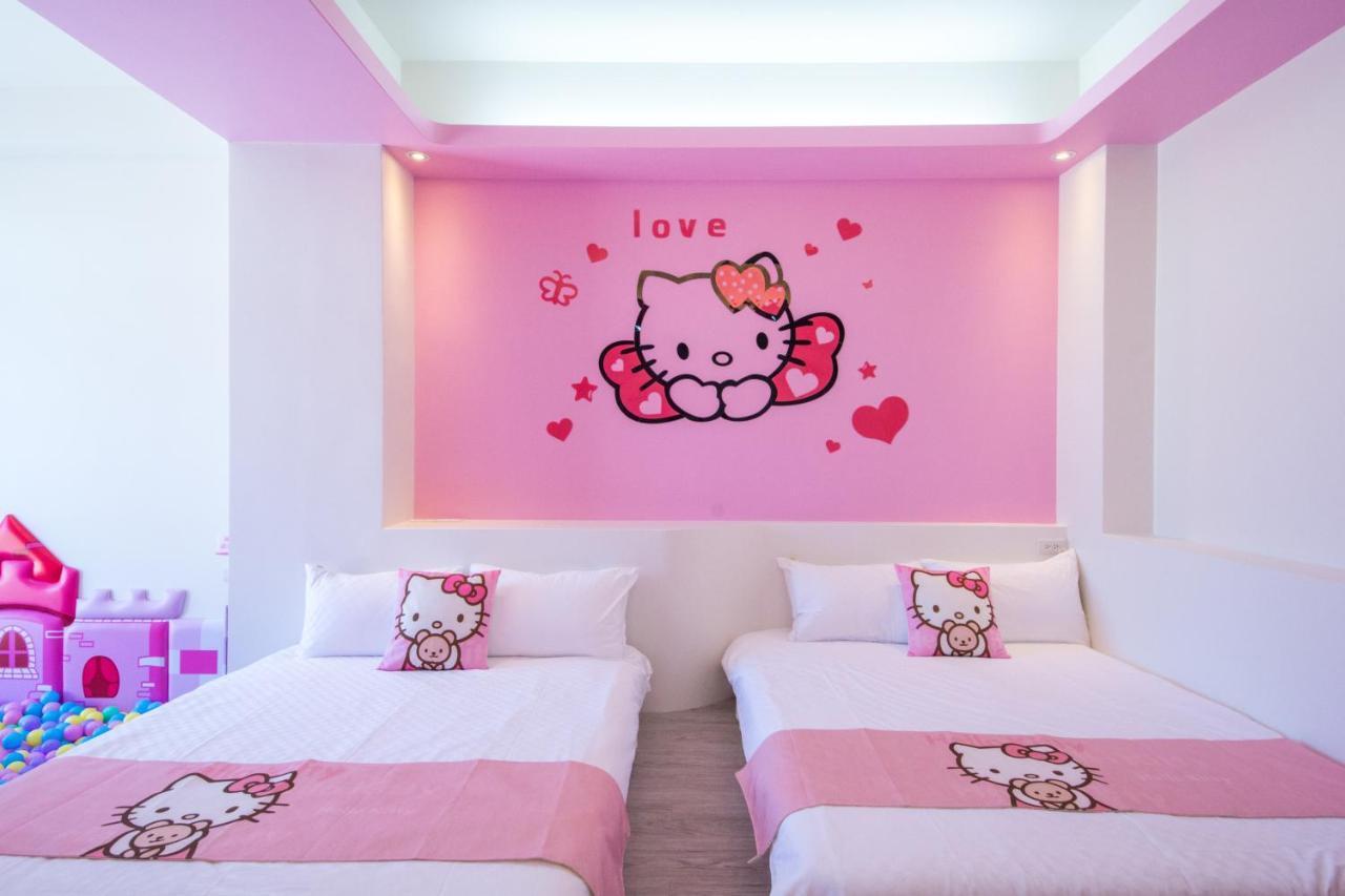 Kids Paradise Wujie Exterior photo