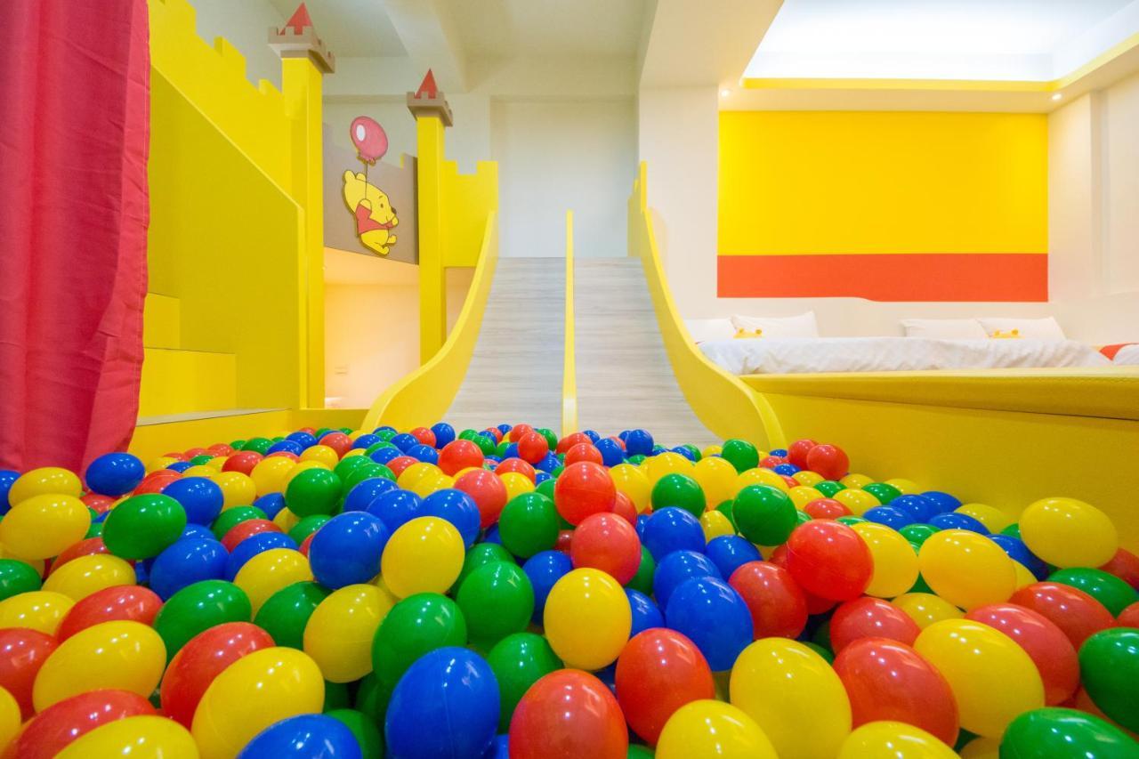 Kids Paradise Wujie Exterior photo