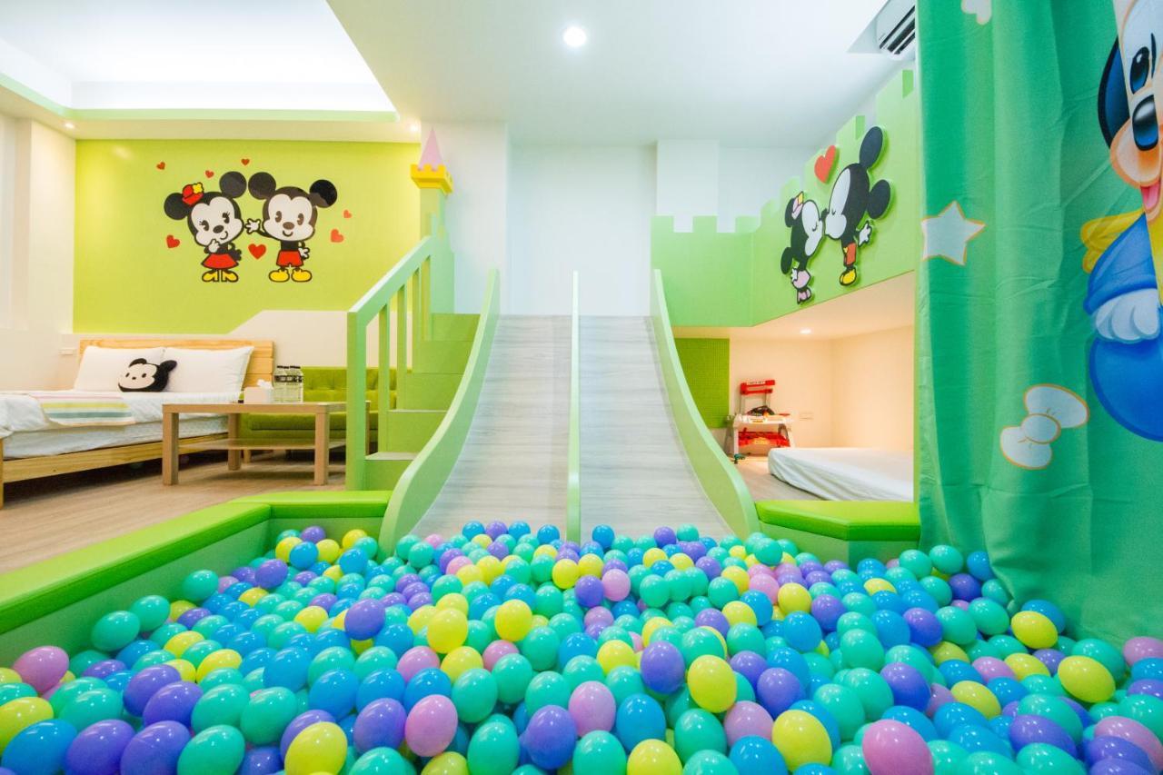 Kids Paradise Wujie Exterior photo