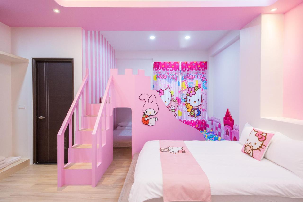 Kids Paradise Wujie Exterior photo