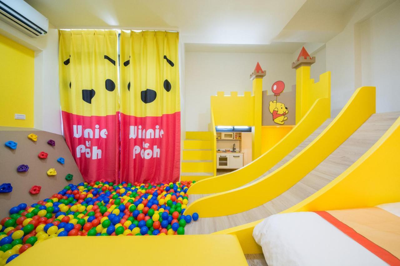 Kids Paradise Wujie Exterior photo