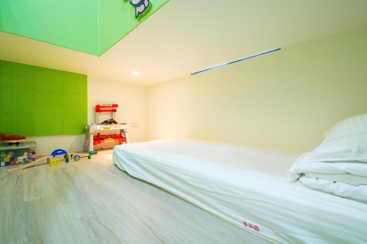 Kids Paradise Wujie Exterior photo