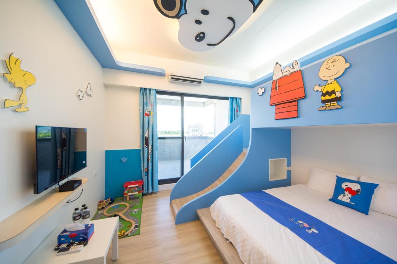 Kids Paradise Wujie Exterior photo